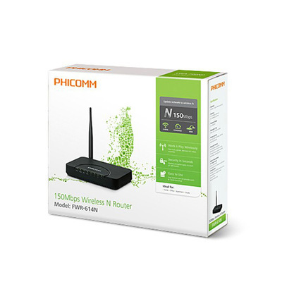 斐訊FWR614N 一款值得關(guān)注的無線路由器