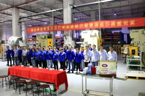 技能鑄就夢想，技術照亮未來——第九事業部第三工廠鈑金車間架模調機技能比武紀實