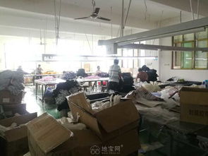 針織廠整體轉讓 廠房設備齊全，附技術轉讓